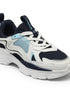LIGHTINING White Women's Sneakers